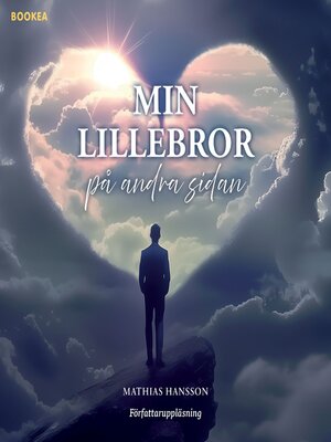 cover image of Min lillebror på andra sidan